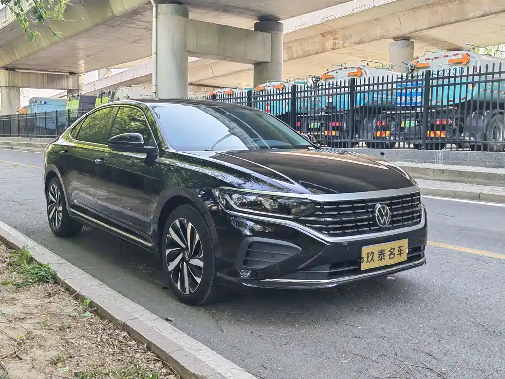 Volkswagen Passat — миниатюра 3