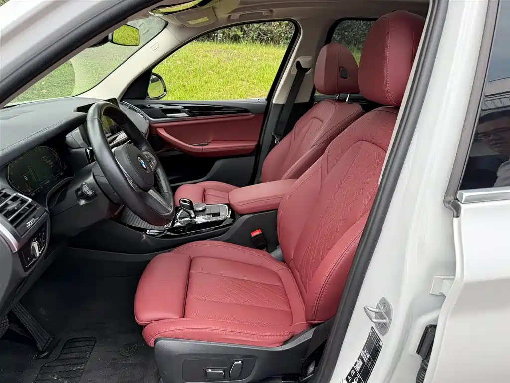 BMW X3 2023 xDrive25i M Sport