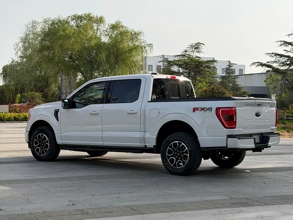 Ford F-150 2021 3.5T AT