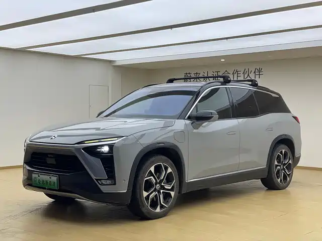 2021 Nio ES8