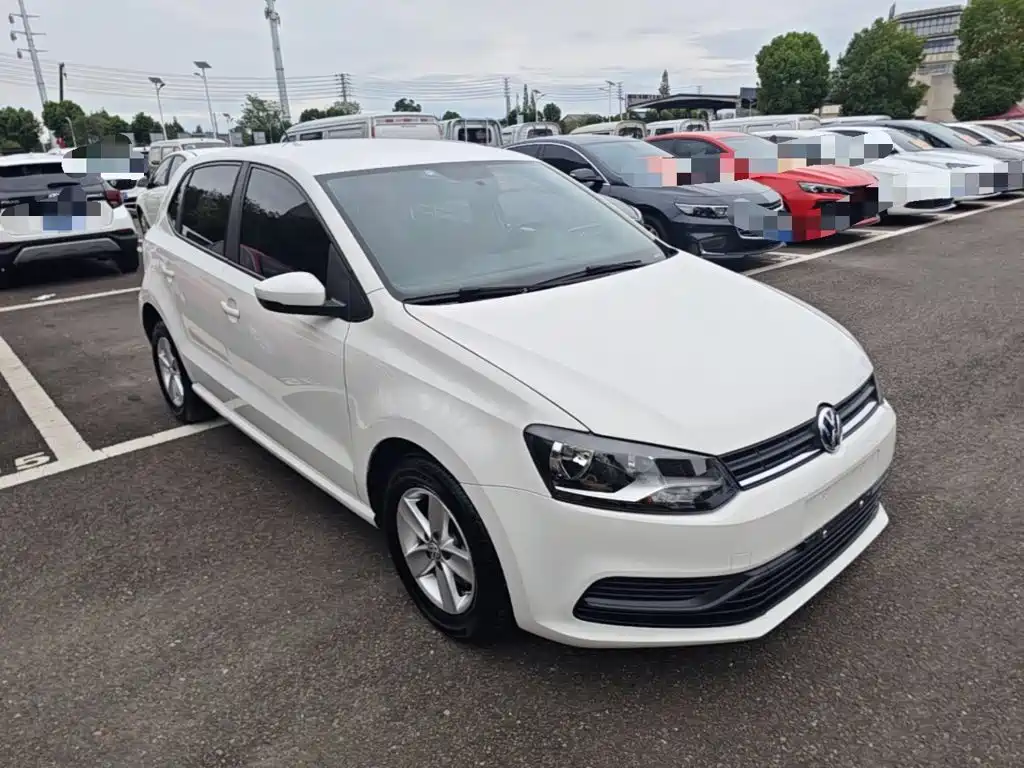 Volkswagen Polo — миниатюра 4