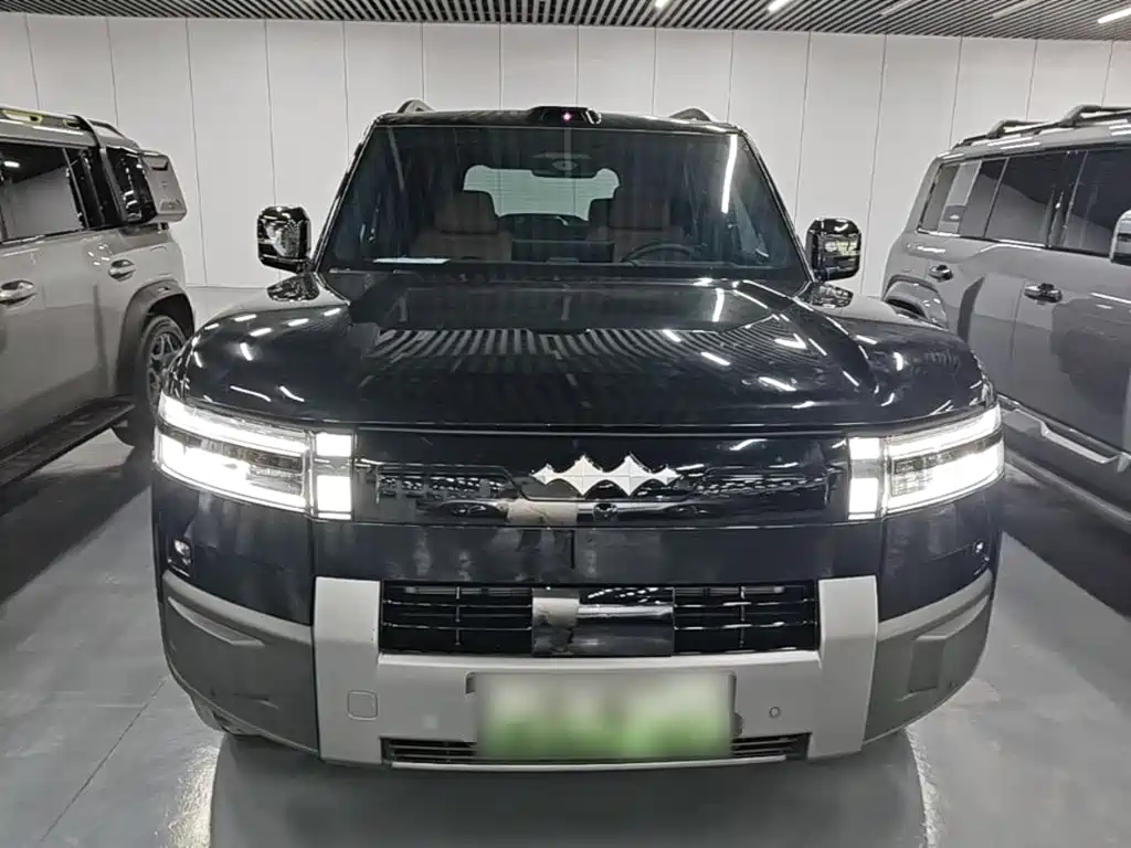 Fangchengbao Leopard 7 7 2025 190KM Ultra