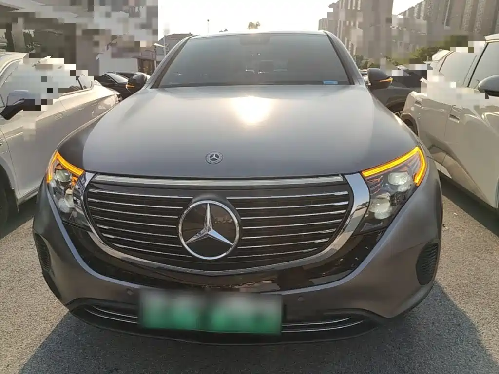 Mercedes-Benz EQC — миниатюра 3