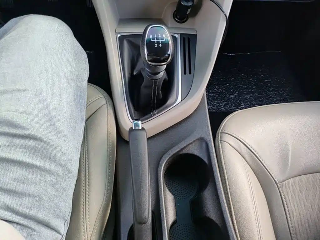 Buick Excelle — миниатюра 14