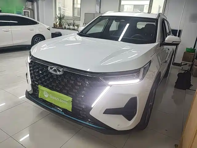 2024 Chery Tiggo 8 Pro