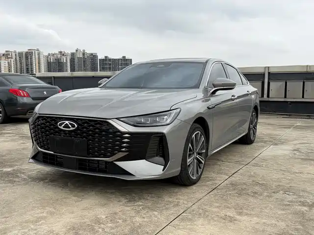 2025 Chery Arrizo 8