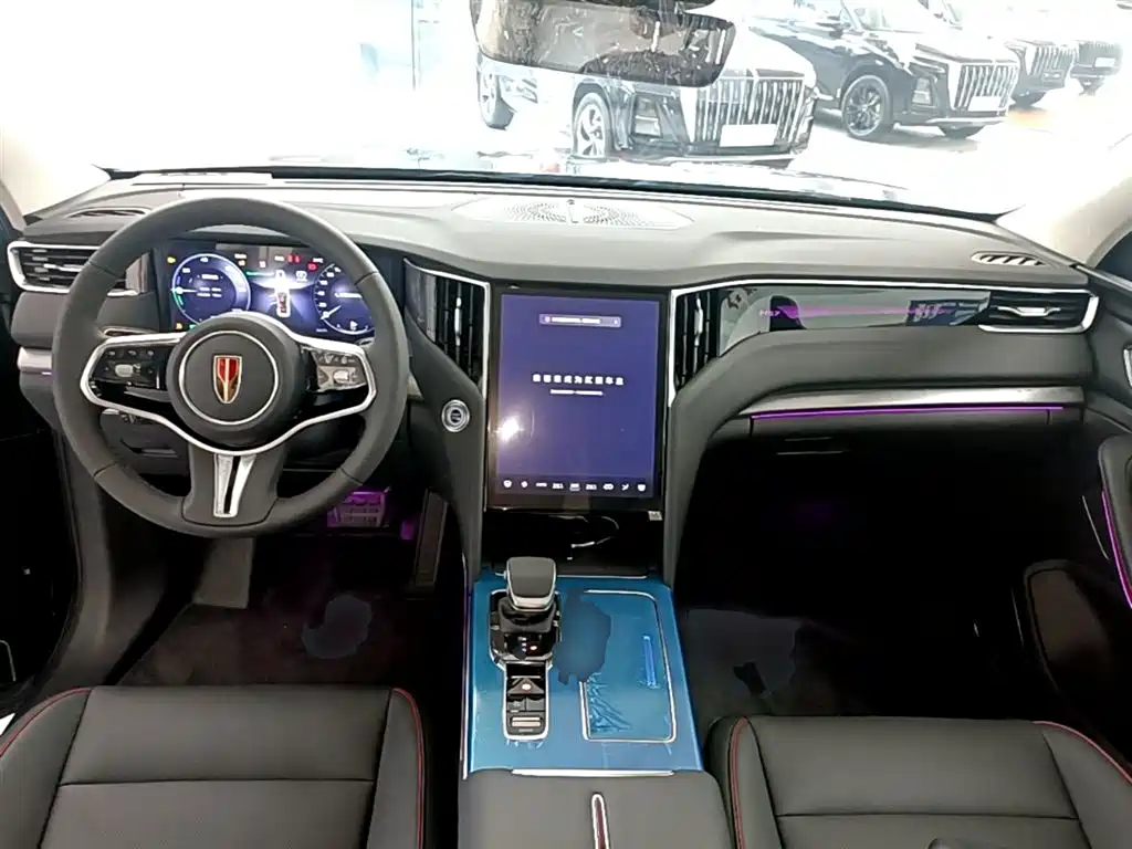 Hongqi HS7 PHEV 2025 2.0T PHEV 200 6 мест