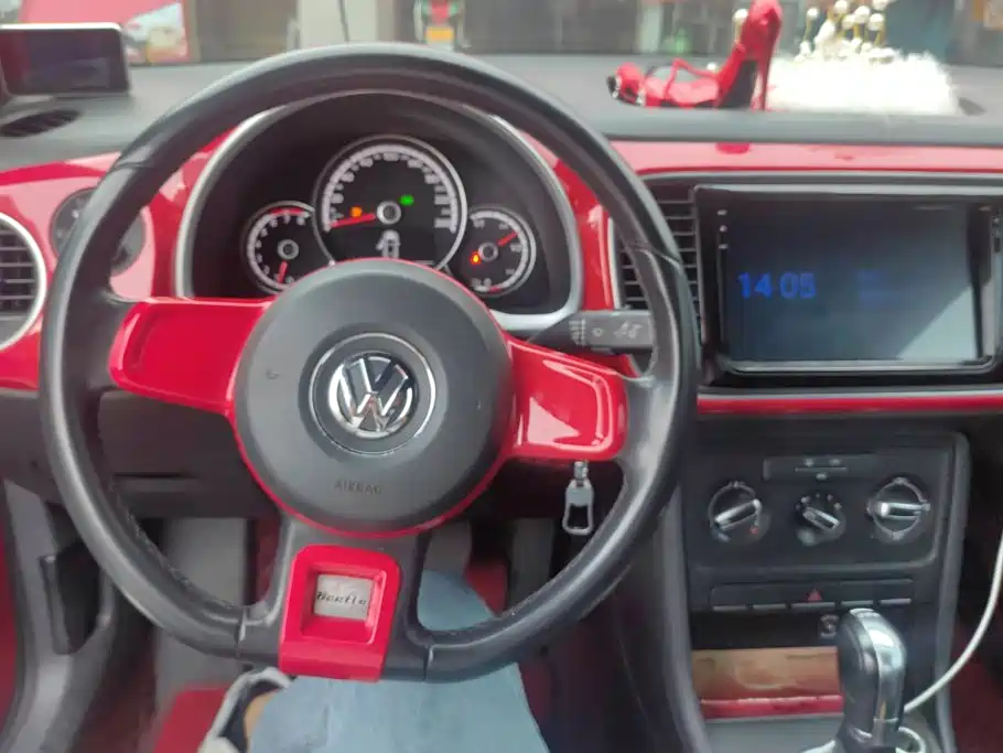 Volkswagen Beetle — миниатюра 12