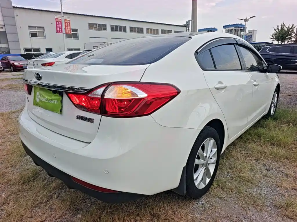 Kia K3 — миниатюра 7