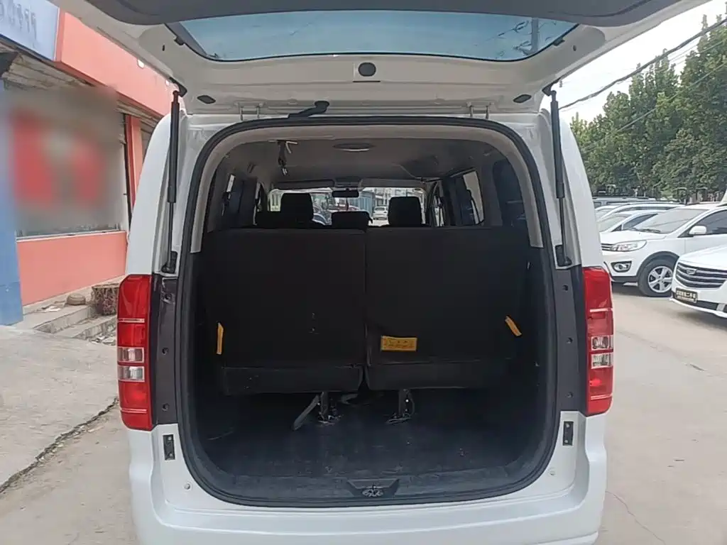 JAC Refine Refine M3 — миниатюра 19