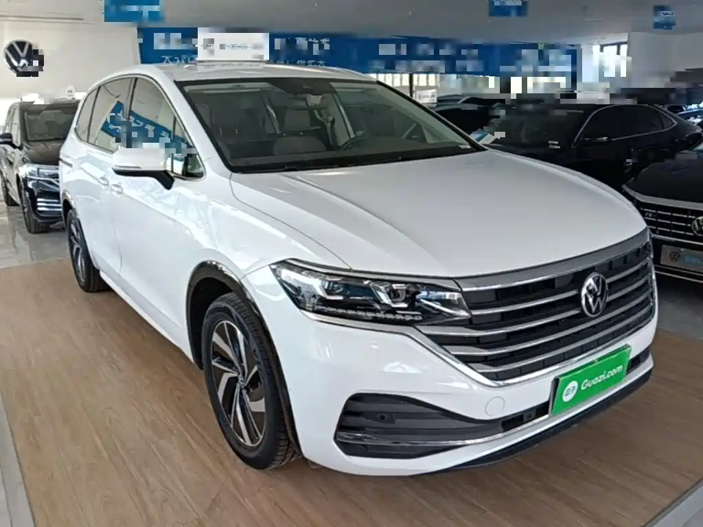 Volkswagen Viloran — миниатюра 4