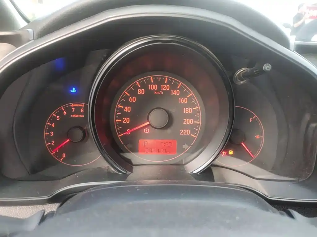 Honda Fit — миниатюра 12