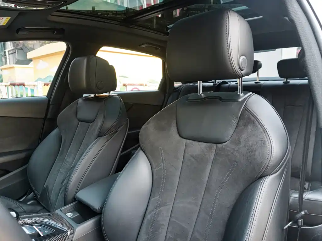 Audi A4L — миниатюра 29