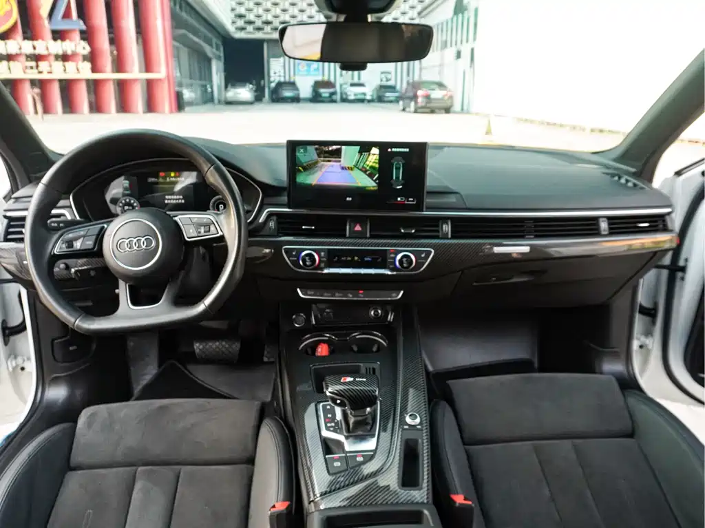 Audi A4L — миниатюра 21