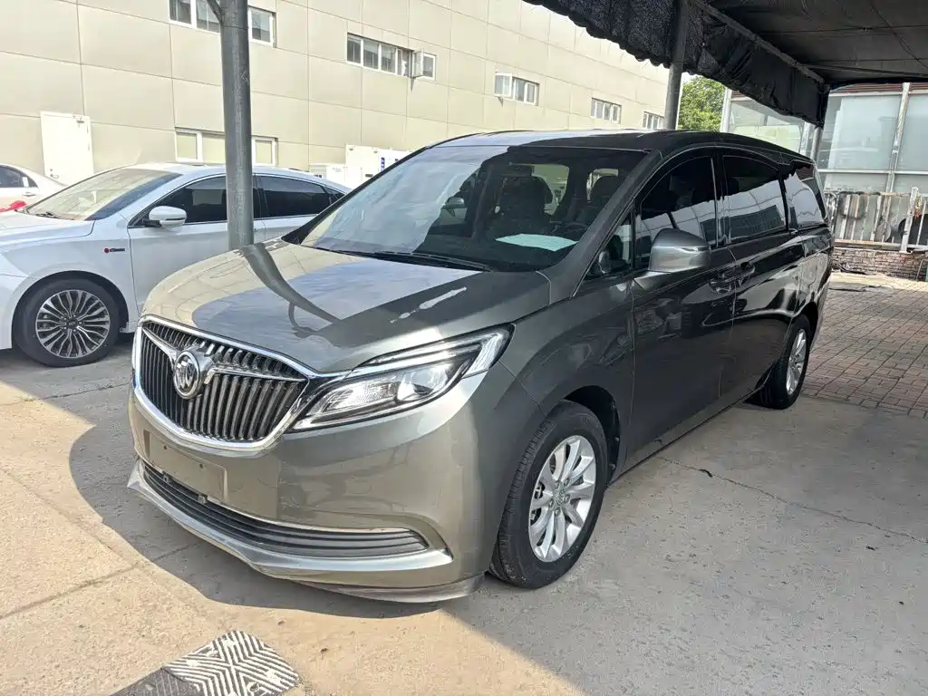Buick GL8 2017 ES 28T Comfort V