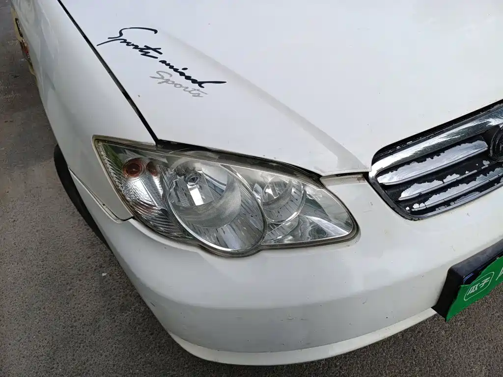 BYD F3 — миниатюра 7