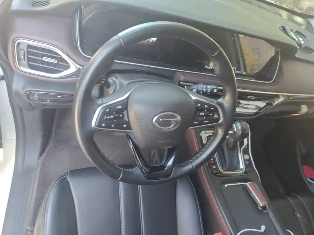 GAC Motor Trumpchi M6 — миниатюра 11