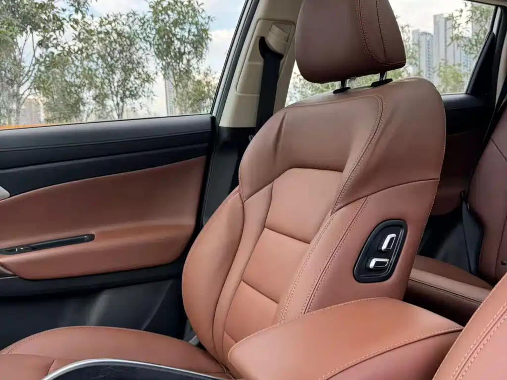 Geely Boyue — миниатюра 5