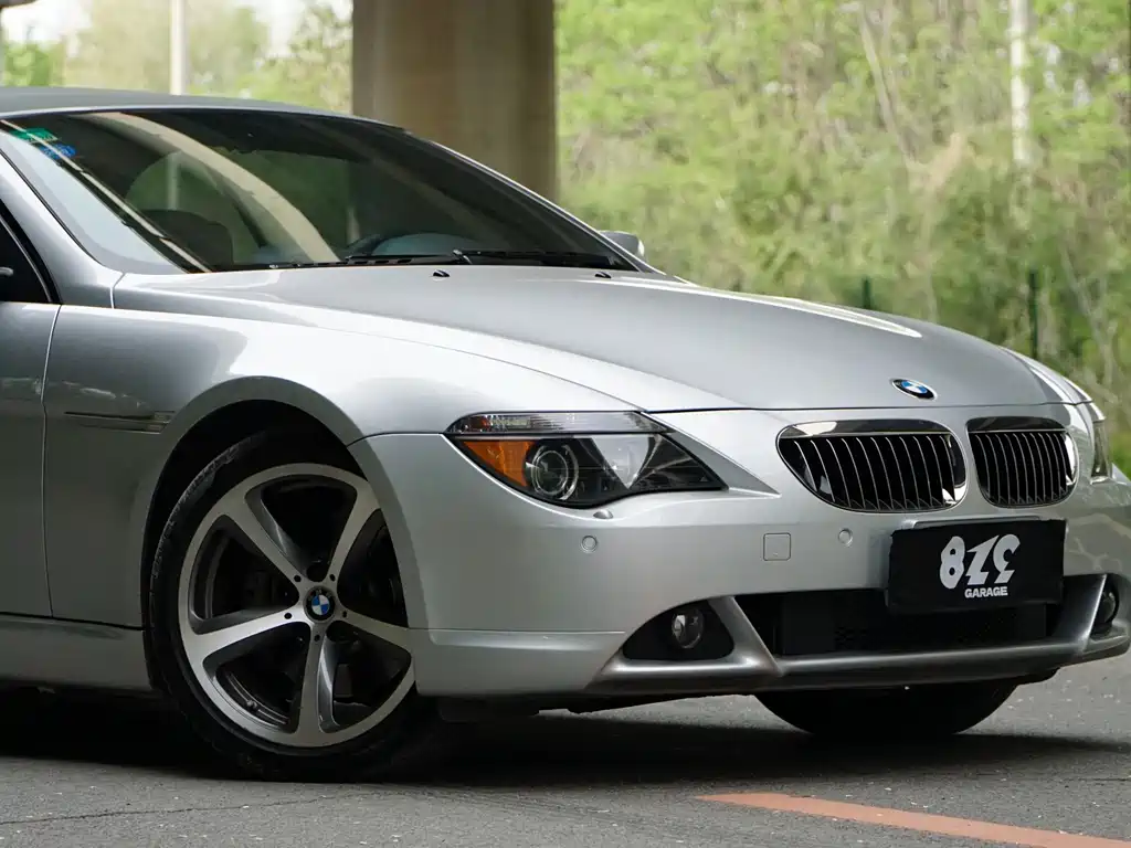 BMW 6 Series 6 2004 645Ci