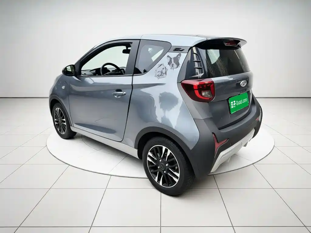 Chery QQ Little Ant — миниатюра 4