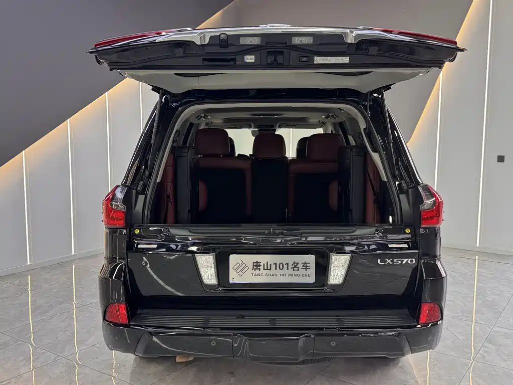 Lexus LX — фотографии объявления, Фото 24