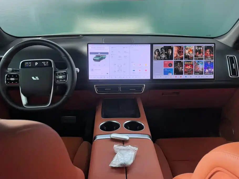 Li Auto Li L8 — миниатюра 12