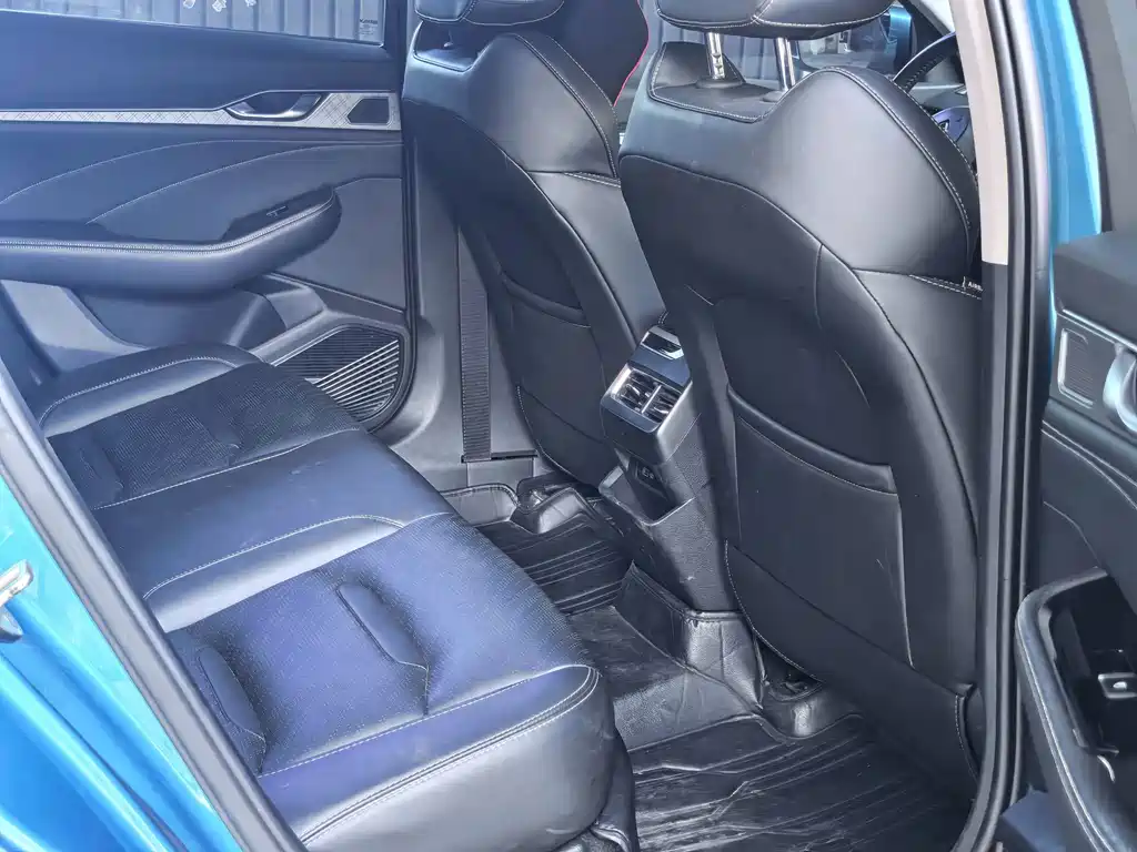 Geely Xingrui — миниатюра 11