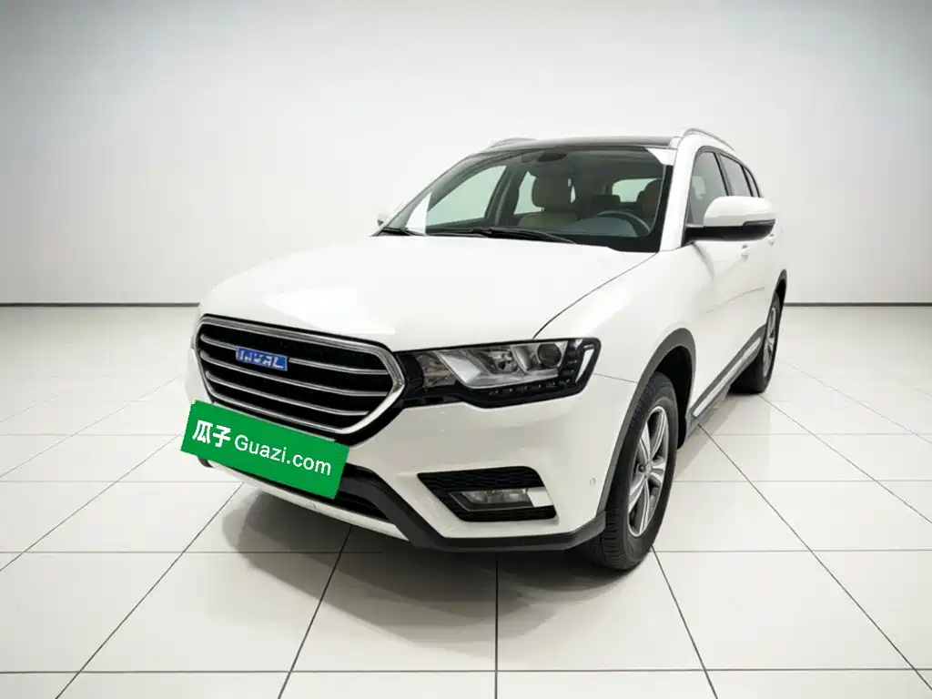 Haval H6 Coupe