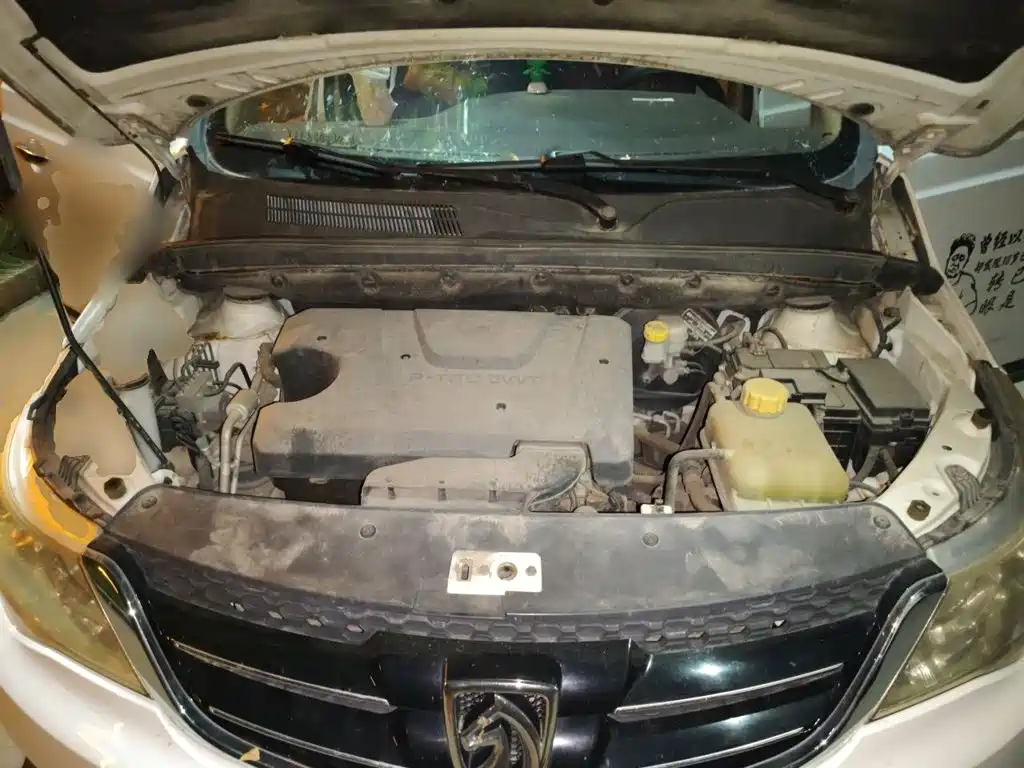 Baojun 730 — миниатюра 16
