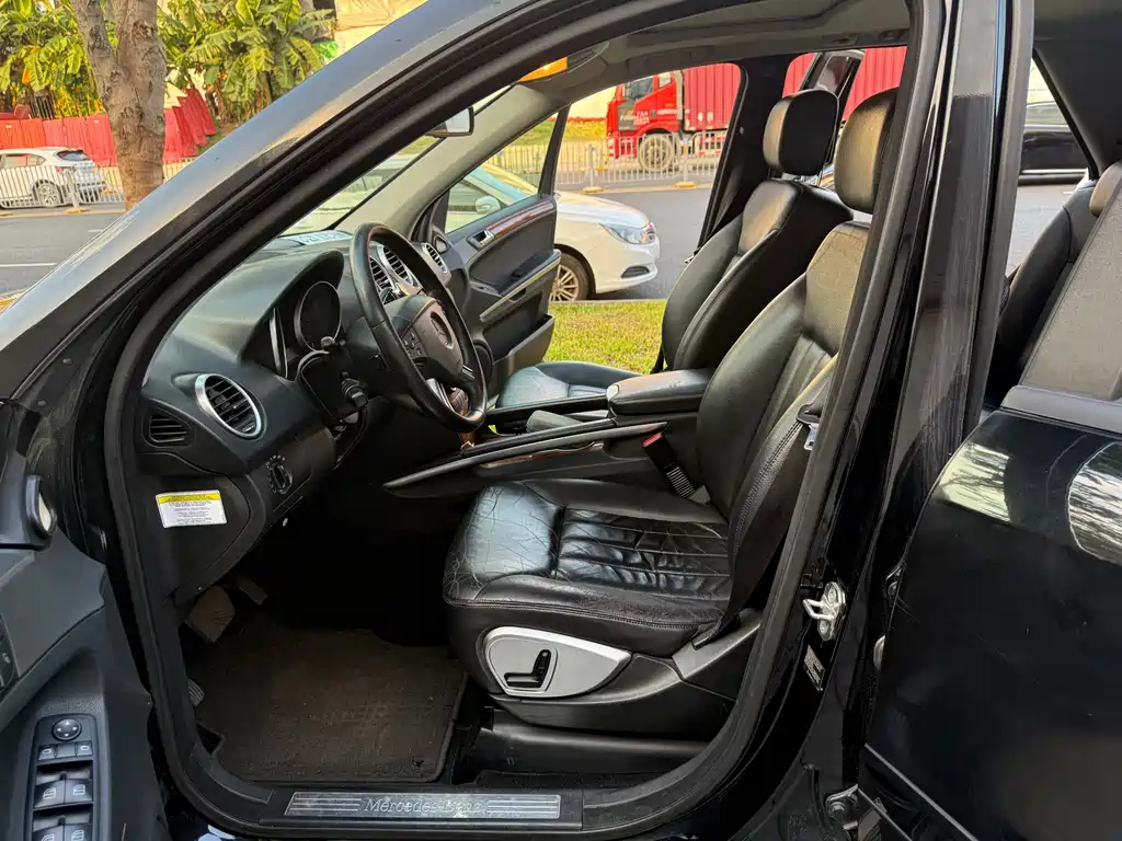 Mercedes-Benz M 2006 ML 350 Luxury