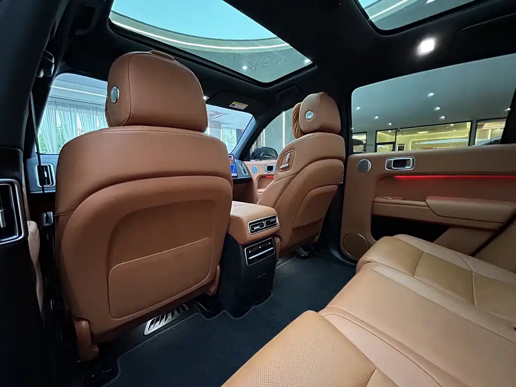 Li Auto Li L7 — миниатюра 14