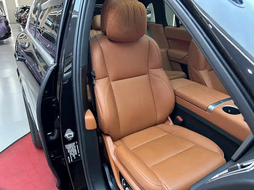 Li Auto Li L7 — миниатюра 32
