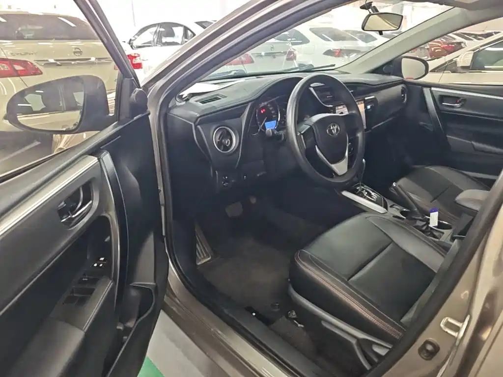 Toyota Corolla — миниатюра 16