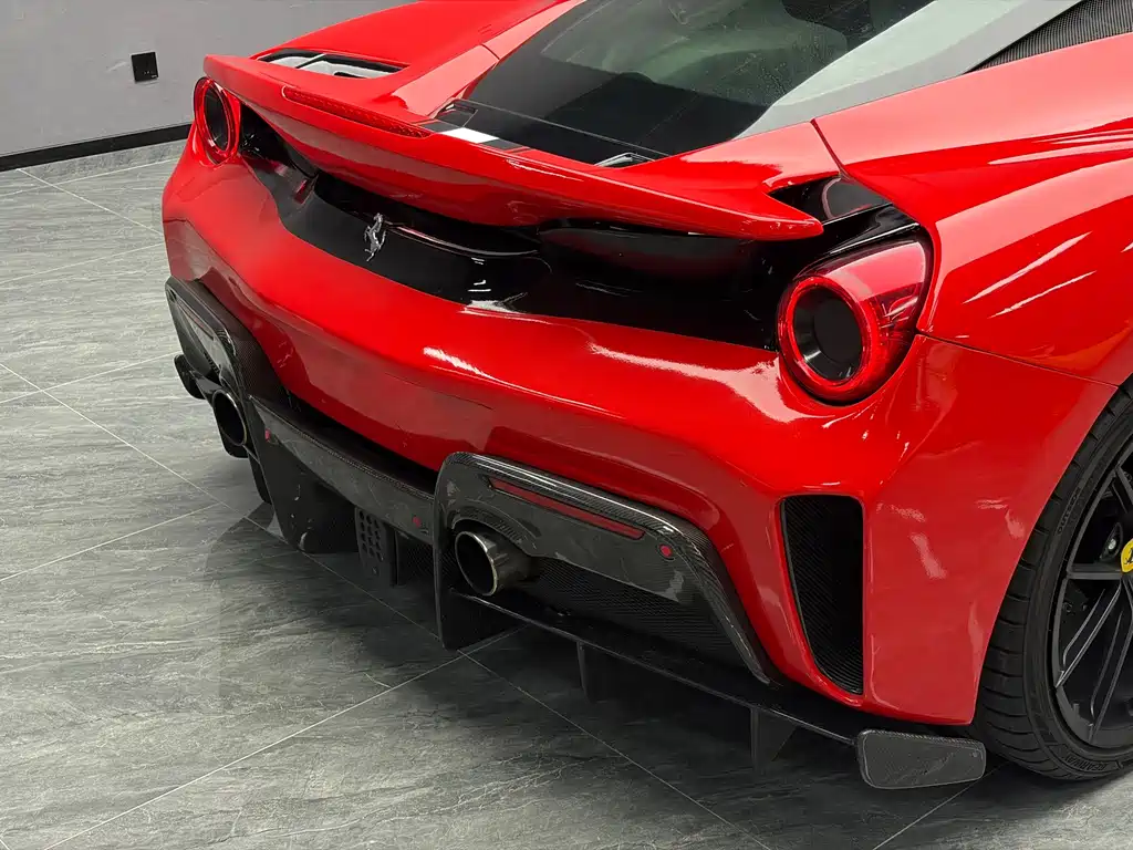 Ferrari 488 — миниатюра 11