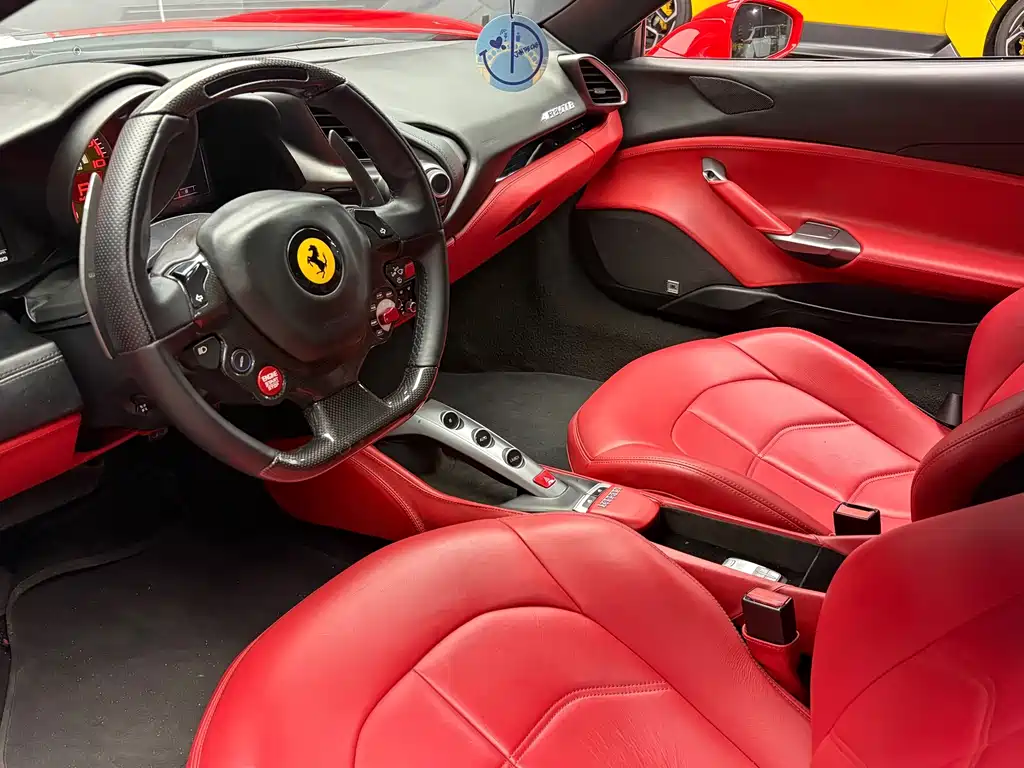 Ferrari 488 — миниатюра 13