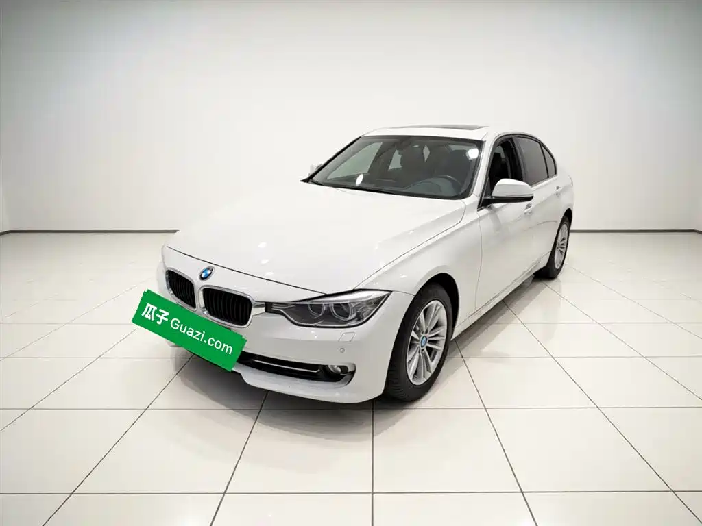 BMW 3 Series 2015