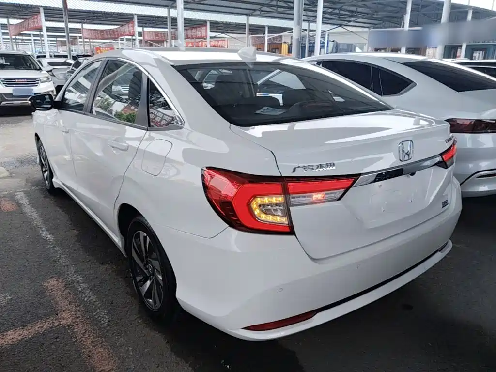 Honda Crider 2019 180Turbo CVT Luxury VI