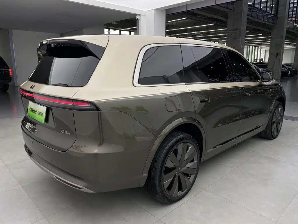 Li Auto Li L9 — миниатюра 10