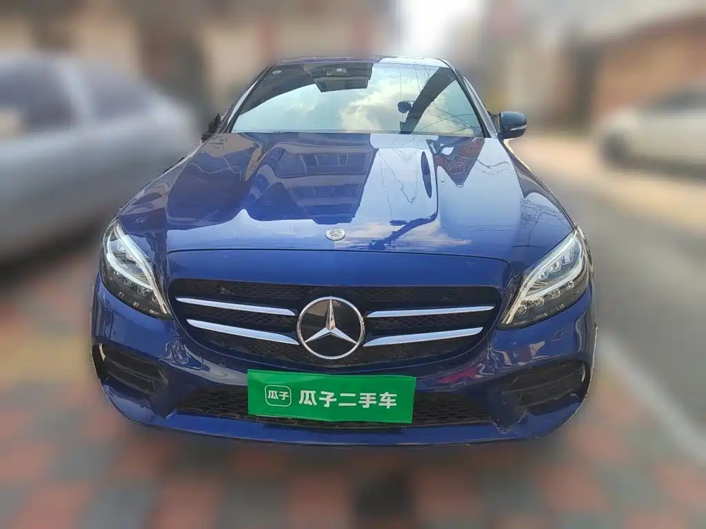 Mercedes-Benz C-Class — миниатюра 2