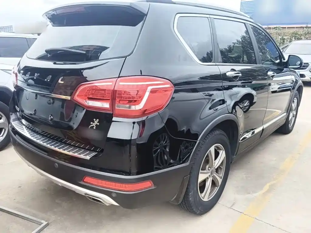 Haval H6 — миниатюра 7