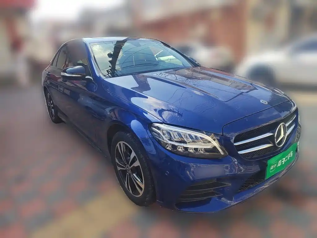 Mercedes-Benz C-Class — миниатюра 3