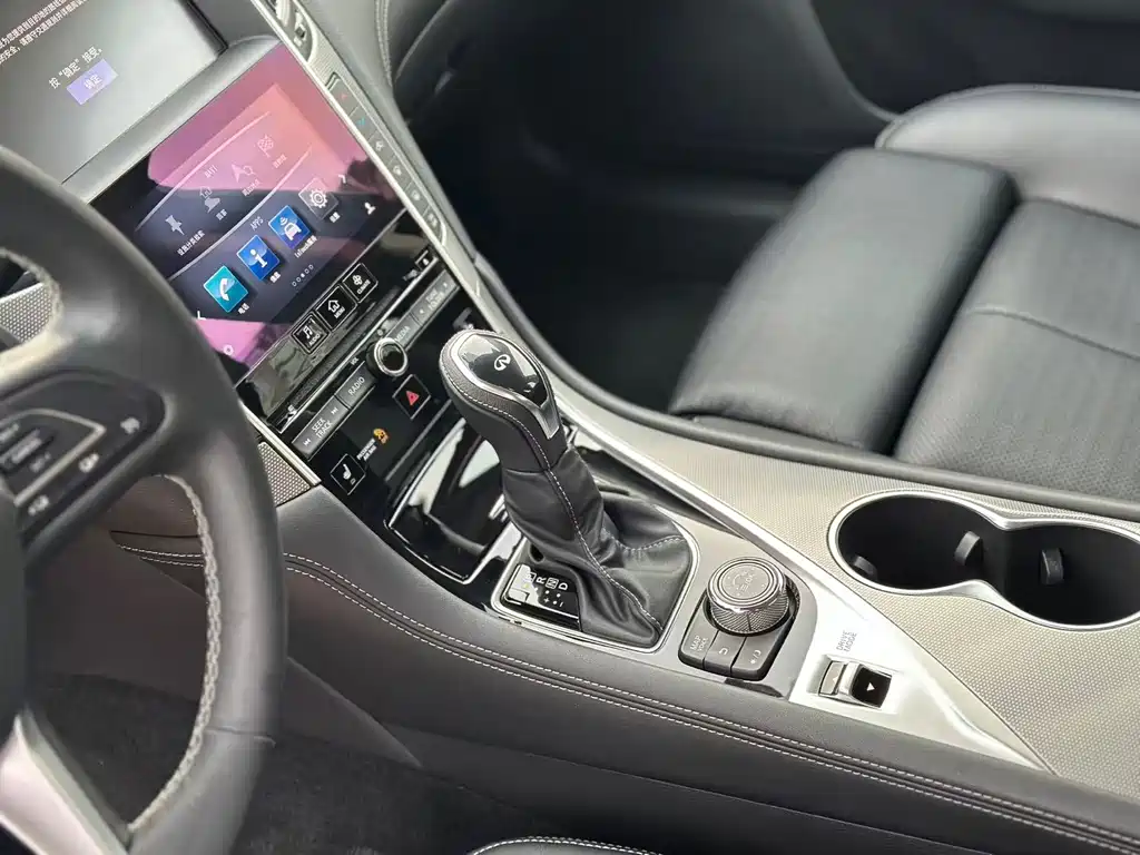 Infiniti Q50L — миниатюра 7