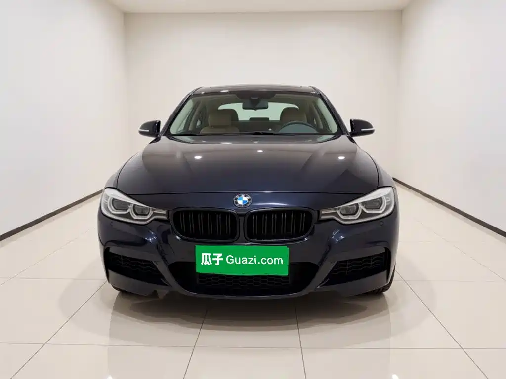 BMW 3 Series — миниатюра 2