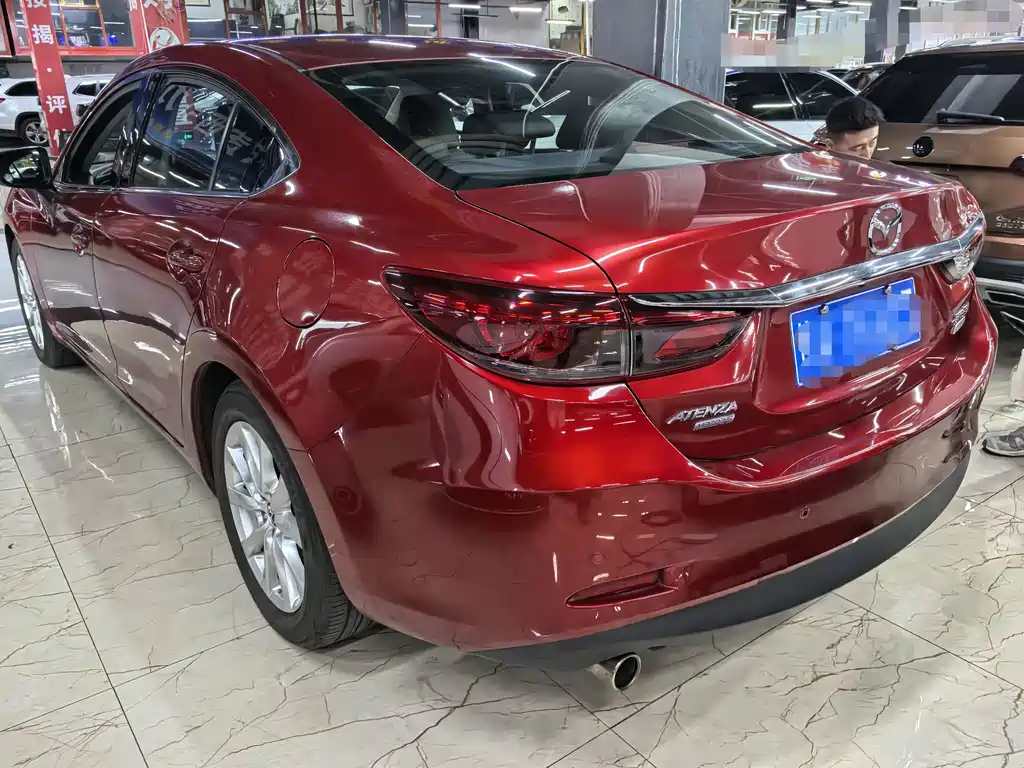 Mazda Atenza — миниатюра 4