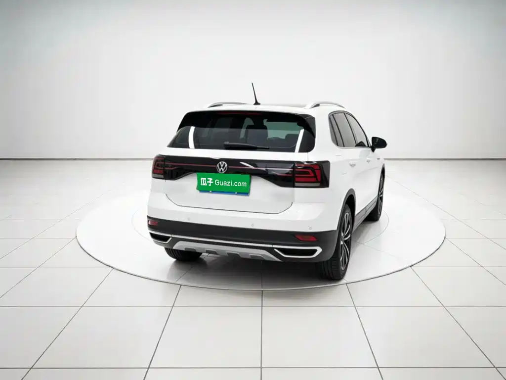 Volkswagen T-Cross — миниатюра 4