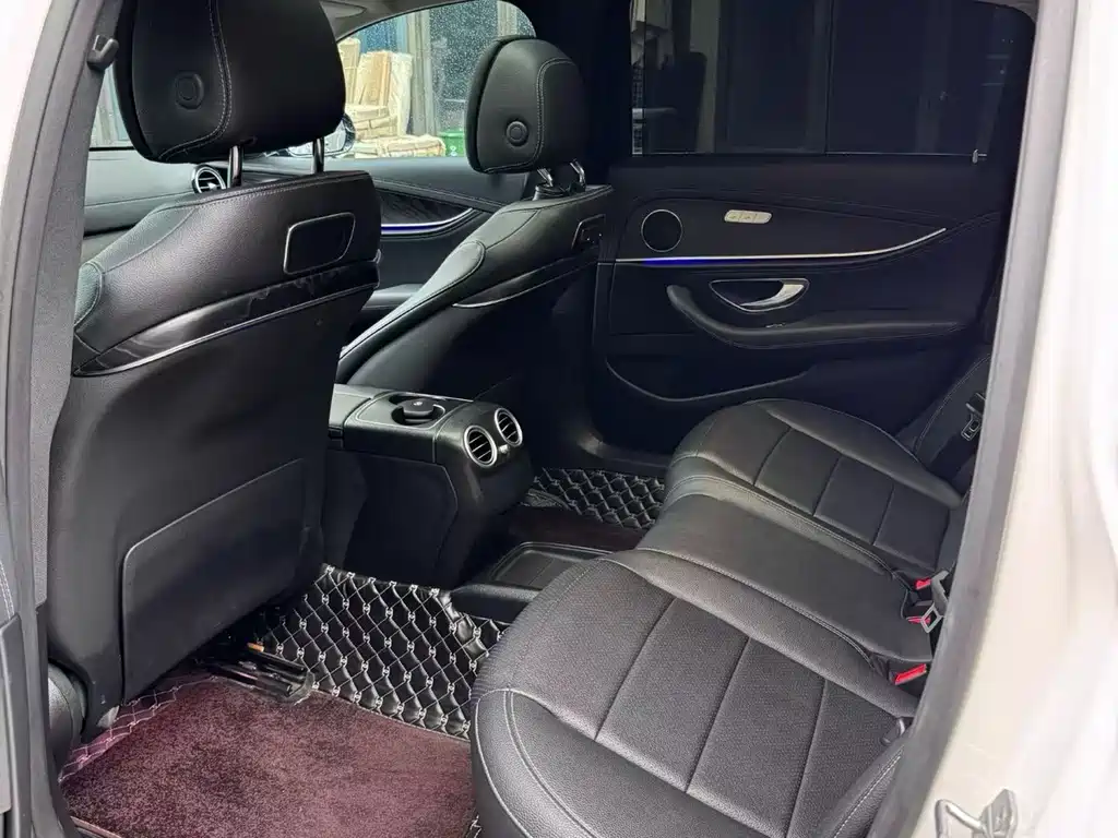 Mercedes-Benz E-Class E 2018 E 200 Sport 4MATIC