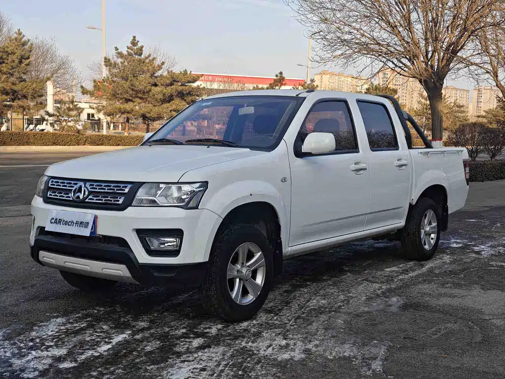 Kaicheng Shenqi F30 2021