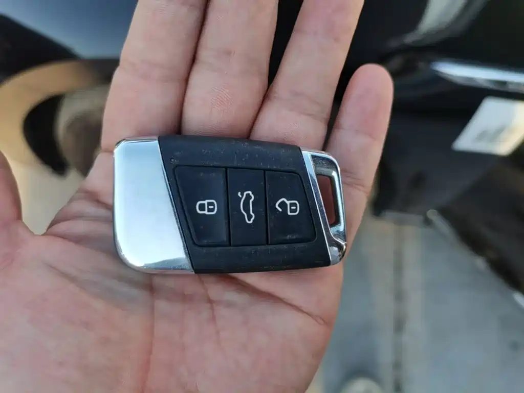 Volkswagen Magotan — миниатюра 9