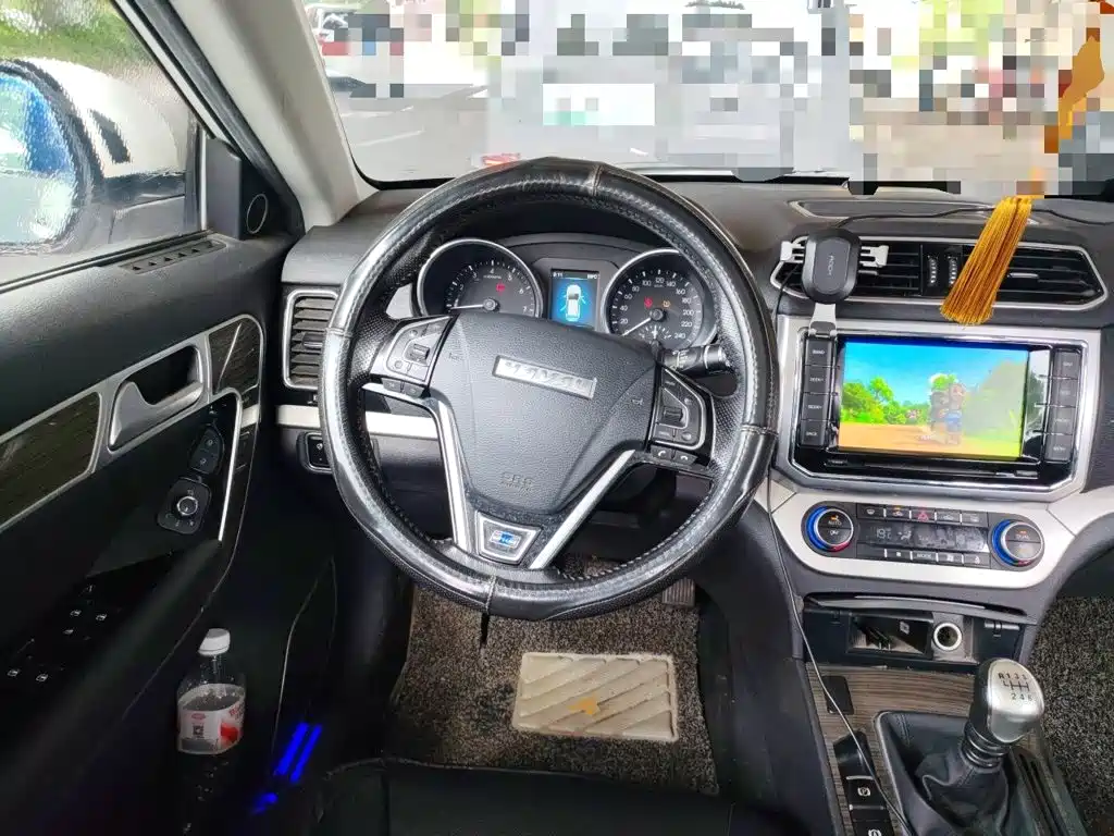 Haval H6 Coupe — миниатюра 11