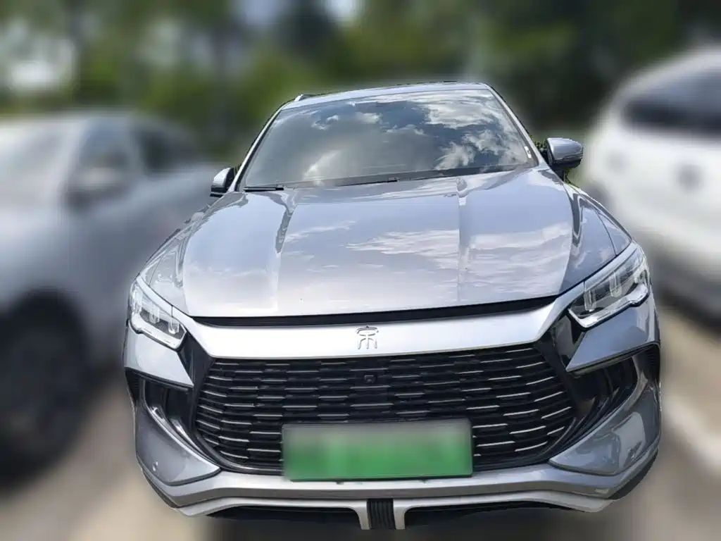 BYD Pro New Energy — миниатюра 5